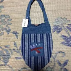 ミニバッグ（大雄山マーク入り）