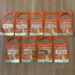 Mrs. GREEN APPLE コラボ 9枚セット