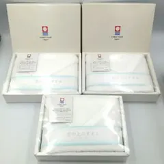 雲の上のタオル　フェイスタオル　今治タオル 3枚セット 新品 未使用品