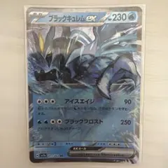 2025年最新】ブラックキュレムEXの人気アイテム - メルカリ