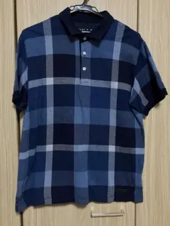 BLACK LABEL CRESTBRIDGE ネイビーチェック