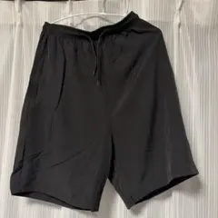 ハーフパンツ ブラック L-LLサイズ 新品