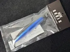 オールド品希少！！鮭釣りルアーSOLVKROKEN ルーゲン　40g　4枚セット オールド品希少！！鮭釣りルアーSOLVKROKEN ルーゲン 40g 4枚セット