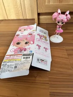 バンダイナムコ　QPOSKET セーラームーン　ちびムーン