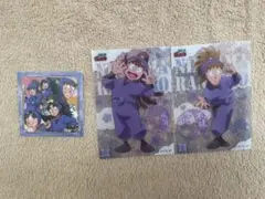 忍たま乱太郎　５年生　グッズ3点