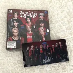 MAZZEL Parade MUZEUM盤(FC限定) 2DVD+ CD MAZZEL 1st Album『Parade』2024.03.20 Release!! | MAZZEL