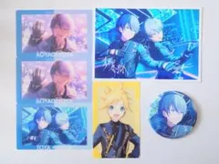 プロセカ✕あんスタ　青柳冬弥、瀬名泉、鏡音レン　まとめ売り