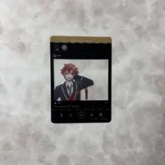 マジカメ風クリアカード エース・トラッポラ