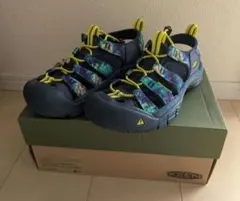 キーン KEEN ニューポート エイチツー Newport H2 23.5cm