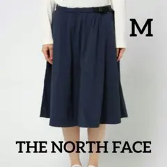 THE NORTH FACE ノースフェイス ピクニック スカート M ネイビー