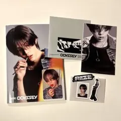 RIIZE ODYSSEY PHOTOBOOK Ver. CD ショウタロウ