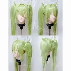 らい様 コスプレ ウィッグ オーダー 専用ページ - メルカリ
