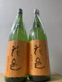 花邑（はなむら）　純米吟醸　秋田酒こまち　1800ml 2本のサムネイル