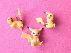 ピカチュウ ミニフィギュア まとめ売り