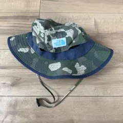 THE NORTH FACE ハット カモフラ柄 NNJ01904のサムネイル