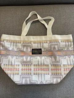 PENDLETON ペンドルトン ソフトメッシュ ミニトートのサムネイル
