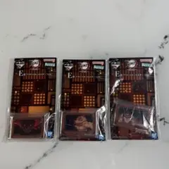 鬼滅の刃 一番くじ 姉の仇 E賞 3点セット