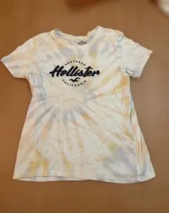 HOLLISTER タイダイシャツ