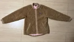 パタゴニアキッズレトロXボアジャケットサイズXL