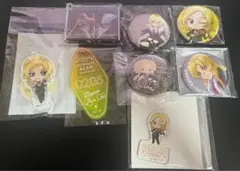 機動戦士ガンダムSEEDFREEDOM オルフェ イングリット グッズセット