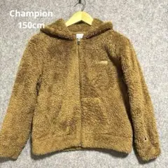 Championチャンピオン　ボアジャケット ジップパーカー　150