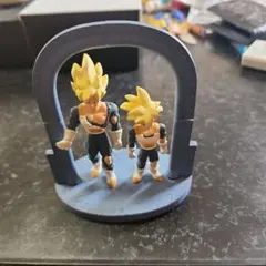 ドラカプ　精神と時の部屋 ドラカプ ドラゴンボール フィギュア 精神と時の部屋 孫悟空&孫悟飯
