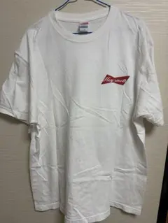 HEY-SMITH ホワイト Tシャツ XL