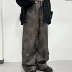 ヴィンテージライクブッシュパンツのサムネイル