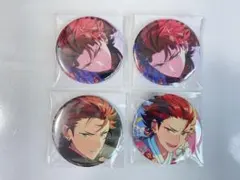 2026年最新】鬼龍紅郎 缶バッジの人気アイテム - メルカリ