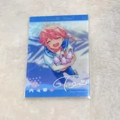 あんスタ 姫宮桃李 夏の日 夏日 クリアカード 炭酸金魚 ぱしゃこれ