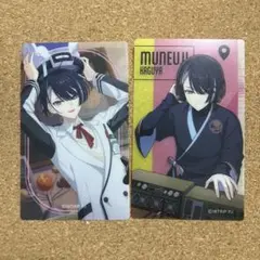 18TRIP エイトリ クリアシートコレクションvol.3 輝矢宗氏