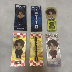 2025年最新】fantastics 中島颯太 千社札の人気アイテム - メルカリ