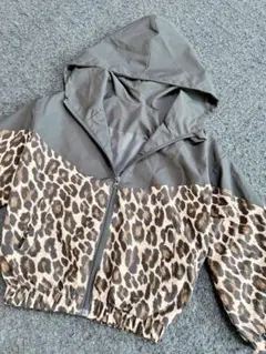 レオパード ジャケット