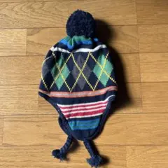 GAP ニット帽 48-50CM