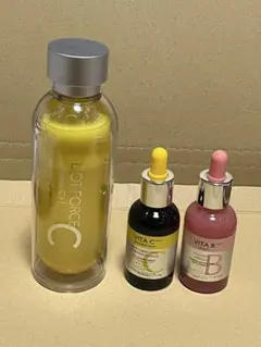 DOT FORCE 化粧水 MISSHA 美容液 セットのサムネイル
