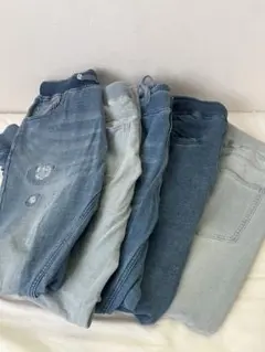 デニムパンツ メンズ　5枚セット