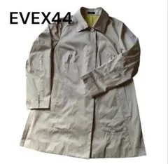 ✨美品✨EVEX44 ベージュ トレンチスプリングコート