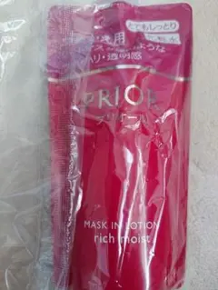 【新品】PRIOR MASK LOTION rich moist 140mlのサムネイル