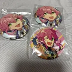 姫宮桃李 缶バッジ セット