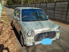 jav0412様✨️【ミラジーノ L700】クラシック可愛い一台♪ 車両本体