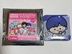 いれいす minini スクエア缶バ特典セット - メルカリ