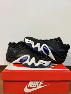 【新品未使用】NIKE ズーム アップテンポ 5 プレミアム / サイズ27cm NIKE（ナイキ）の「ナイキ ズーム アップテンポ プレミアム NIKE ZOOM