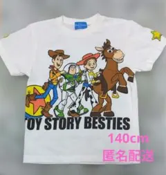 Disney Resort トイ・ストーリー Tシャツ 140cmのサムネイル