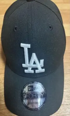 ニューエラ 940 LAドジャース　キャップ