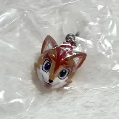 プロ野球マスコット めじるしアクセサリー 日本ハム フレップ