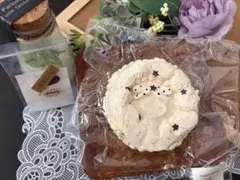 【新作】Maorong マオロン スクイーズ リボンホールケーキのサムネイル