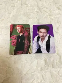 BTS テヒョン テテ フォトカード 韓国製作者様 - メルカリ