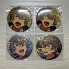 あんスタ 10周年 缶バッジ 展示会 羽風薫 - メルカリ