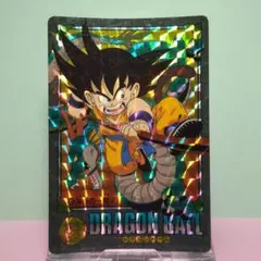 No.127 ドラゴンボール カードダス ビジュアルアドベンチャー パート４