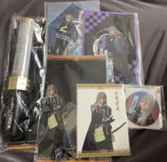 刀ミュ お楽しみBOX アクスタ ペンライトフィルム 小竜景光